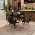 Charles Eames Dining Table - alternate product view