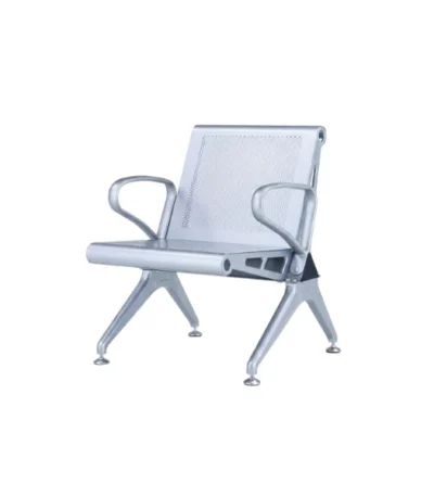 Single Seater Stainless Steel Bench - main product view