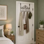 Door Hooks Hanger Wall Organizer Home Accessories – product view 3