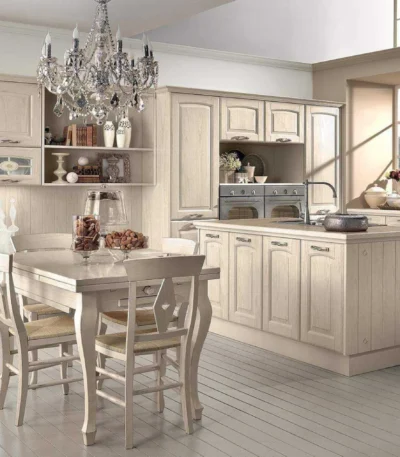 Veronica-BN Classic Kitchen - Bespoke – main product view