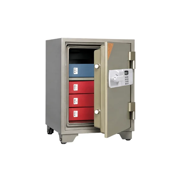 Digital Fireproof Safe – main product view
