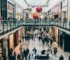 Commercial interior decor designed to attract customers and increase foot traffic