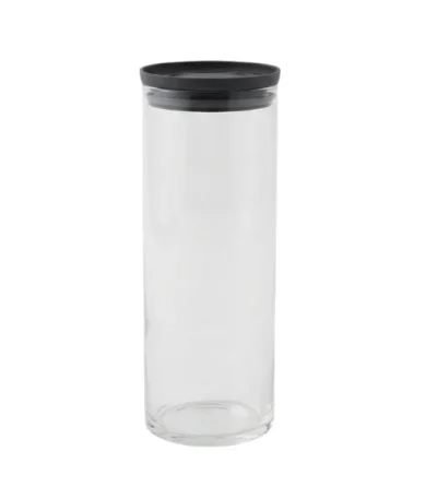 Breakfast Club Jar with Grey Cover – 2 Pieces 1,230 ml – main product view