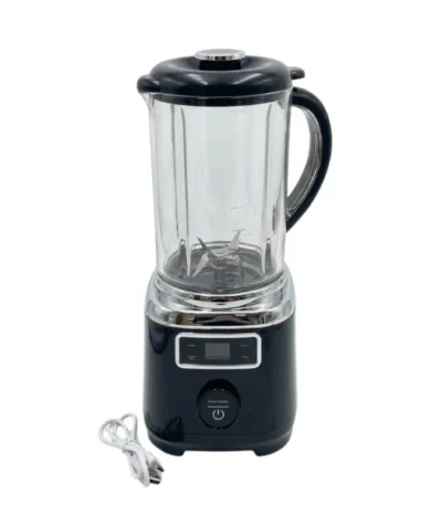 Three-Blade Juicer HP-199 1000ml – Black – main product view