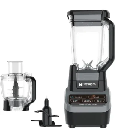Hoffmans HM-2089 Professional 4-In-1 Commercial Blender 1.8L – main product view