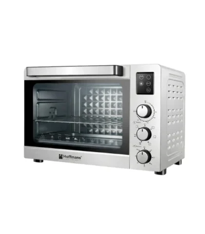 Hoffmans HM-755 50L Electric Oven 2000W with Rotisserie Set – main product view