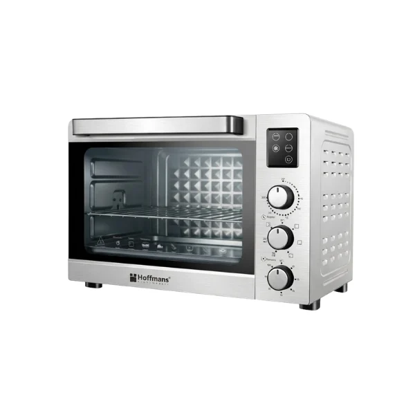 Hoffmans HM-755 50L Electric Oven 2000W with Rotisserie Set – main product view