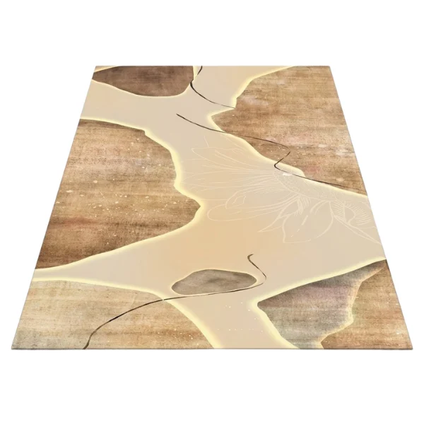 Plush Soft Rug (6ft by 6ft) – main product view
