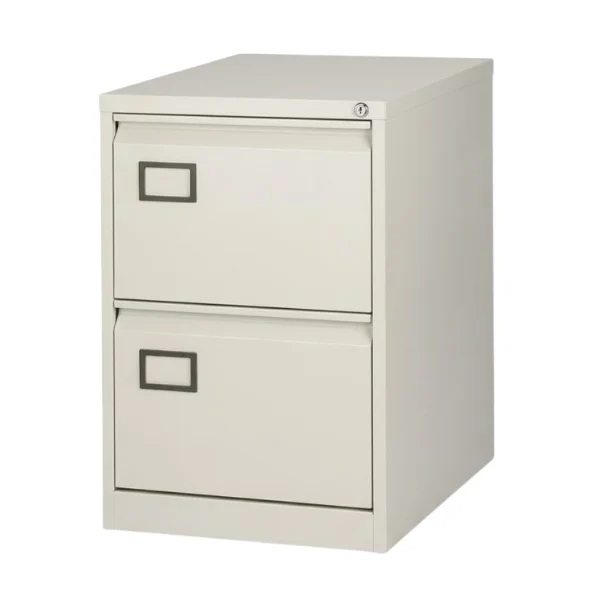 2+Drawer Metal Office Filing Cabinet