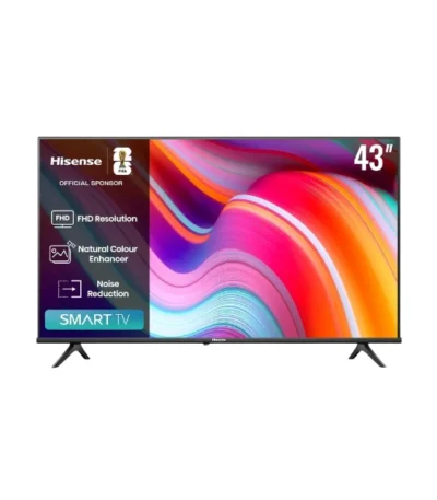 Hisense TV FHD 43 Inch A4S Smart TV – main product view