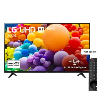 LG Smart TV 43 Inch with Remote – main product view